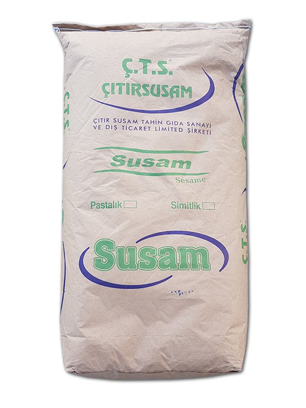 Pastalık Susam 25 KG