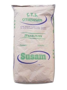Pastalık Susam 25 KG