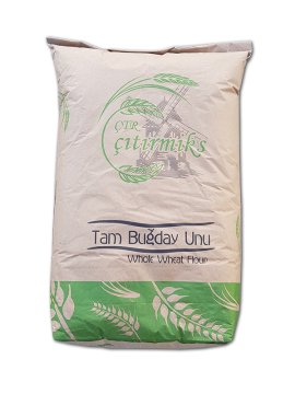 ÇTR Tam Buğday Unu 25 kg