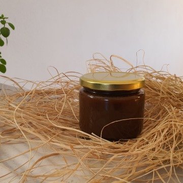 TAHİN PEKMEZ KARIŞIMI PEKMEZ AĞIRLIKLI 350GR