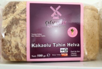 KAKAOLU TAHİN HELVASI 1000 GR