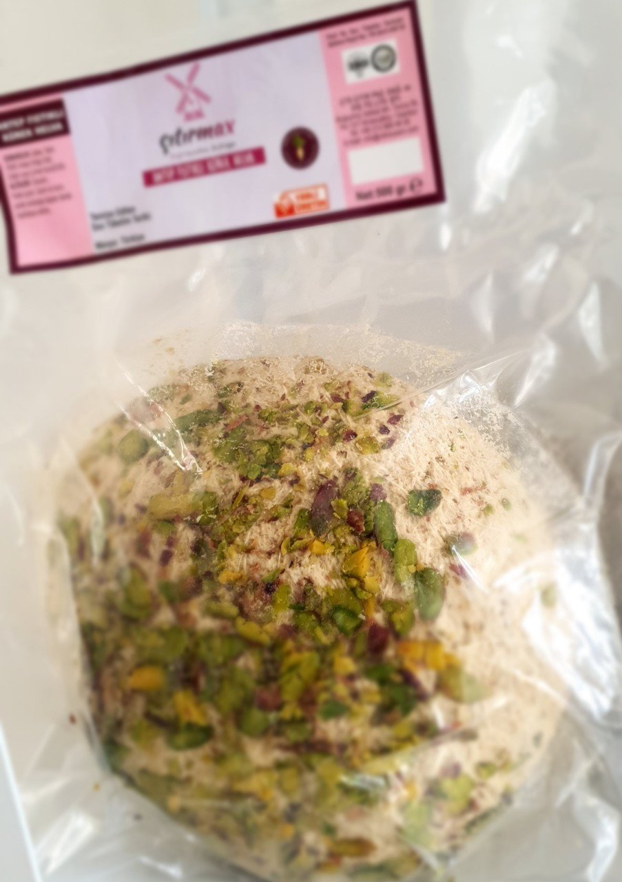 ANTEP FISTIKLI KÜREK HELVASI 500GR