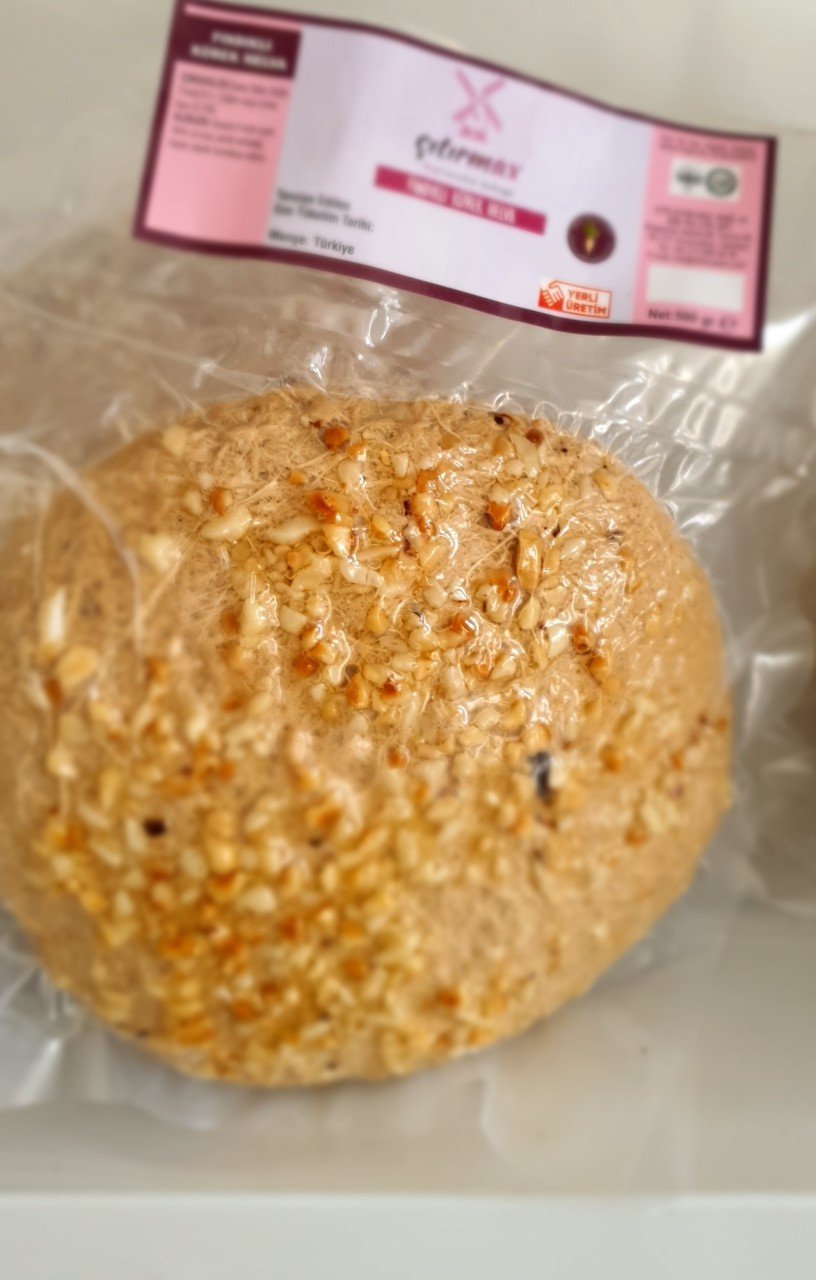 FINDIKLII KÜREK HELVASI 500GR