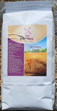 TAM BUĞDAY EKMEĞİ UNLU KARIŞIMI 2KG