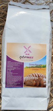 EKŞİLİ BAVYERA ÇAVDAR EKMEĞİ UNLU KARIŞIMI 1 KG