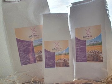 EKŞİLİ BAVYERA ÇAVDAR EKMEĞİ UNLU KARIŞIMI 2 KG